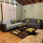 ξύλινη φωλιά - Wooden Nest Prázdninový dům Tríkala