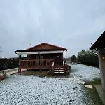 ξύλινη φωλιά - Wooden Nest Prázdninový dům Tríkala