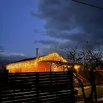 ξύλινη φωλιά - Wooden Nest Prázdninový dům Tríkala