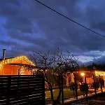 ξύλινη φωλιά - Wooden Nest Prázdninový dům *