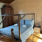 ξύλινη φωλιά - Wooden Nest Prázdninový dům Tríkala