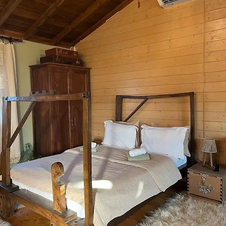 Vakantiehuis Ξύλινη Φωλιά - Wooden Nest