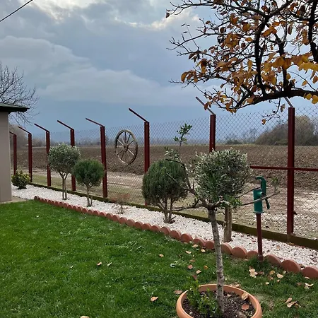 Hébergement de vacances Ξύλινη Φωλιά - Wooden Nest Tríkala