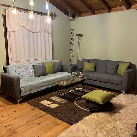 Ξύλινη Φωλιά - Wooden Nest Hébergement de vacances Tríkala