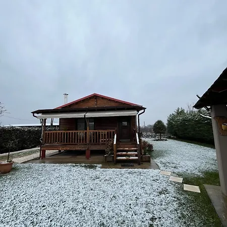 Ξύλινη Φωλιά - Wooden Nest Hébergement de vacances Tríkala