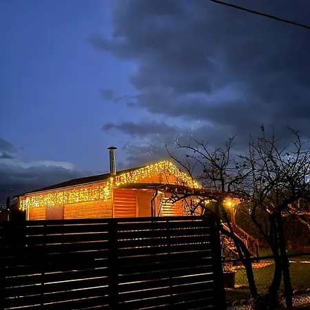 Ξύλινη Φωλιά - Wooden Nest Hébergement de vacances Tríkala