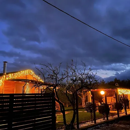 Ξύλινη Φωλιά - Wooden Nest Hébergement de vacances *