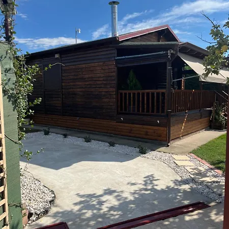 Ξύλινη Φωλιά - Wooden Nest