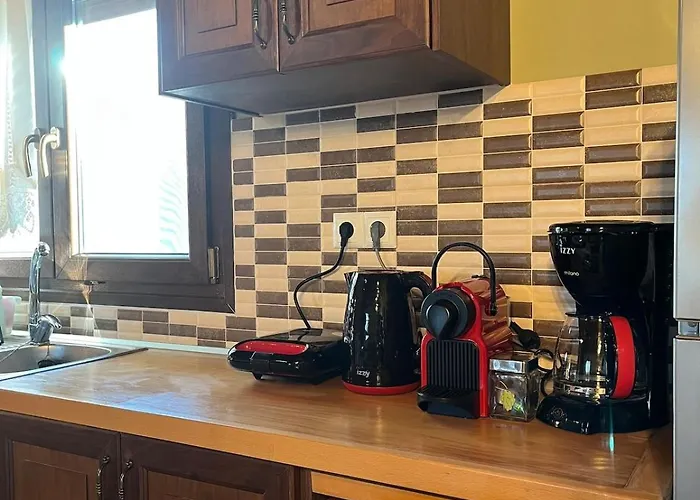 Ξύλινη Φωλιά - Wooden Nest Tríkala